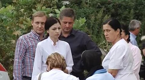 Жена убитого в Сухуме дипломата умерла в больнице