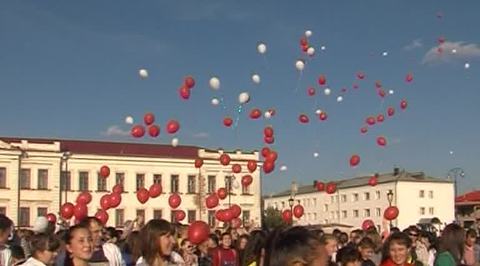 Конкурс "Россия 10": тобольчане поддержали свой кремль