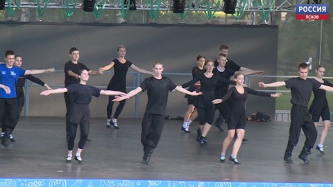 Псковские артисты выступили в самом центре Москвы и поделились своим впечатлениями