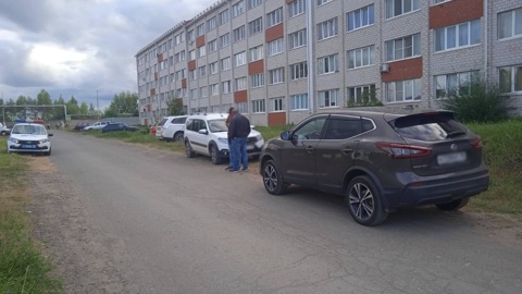 В Удмуртии 11-летнего мальчика сбила иномарка