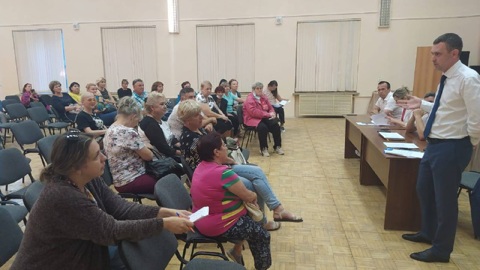 У 20 владельцев домов около Славянской площади выкупили жилье