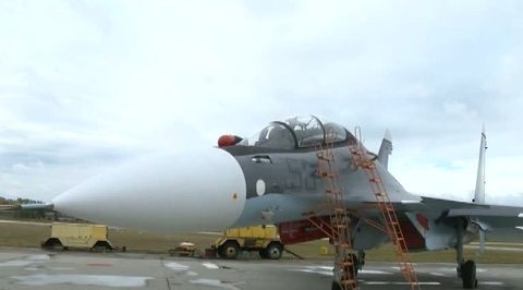 Иркутский авиазавод передал ВВС России партию новых самолетов