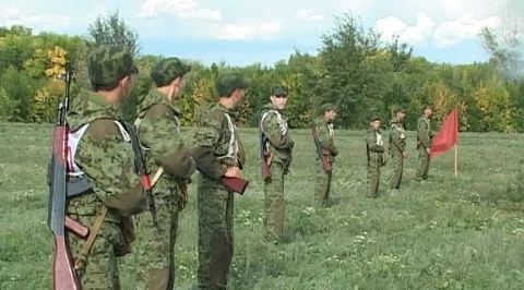 Почти настоящая поволжская война