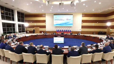 Губернатор Ивановской области Станислав Воскресенский принял участие в работе Президиума Государственного Совета