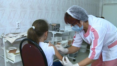 В Пензенскую область поступили 62 тыс. 750 доз препарата "Совигрипп"