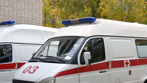 Владимирский регион получит 14 новых машин для "Скорой помощи"
