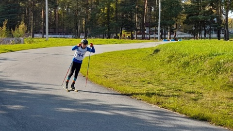 Псковских лыжников соберут на чемпионат по ОФП