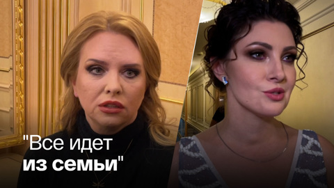 Артистки рассказали о воспитании патриотизма в детях