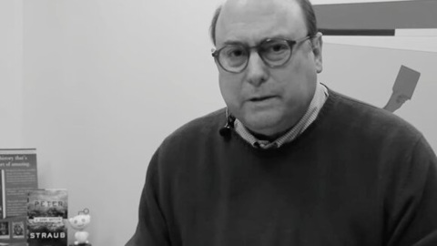 Соавтор Стивена Кинга Питер Страуб скончался на 80-м году жизни