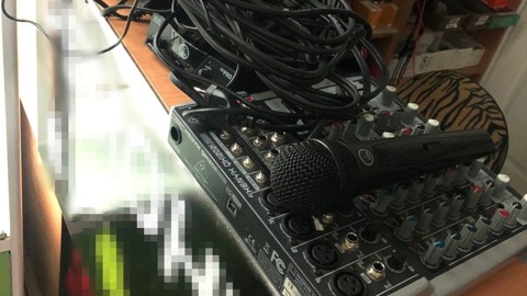 В Удмуртии музыкальное оборудование украли из Музея-заповедника "Лудорвай"