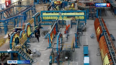 Казань получит заказ на 40 гражданских ТУ-214