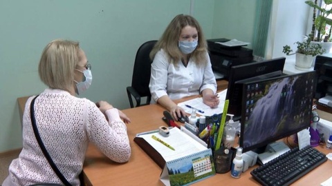 В Поморье количество новых случаев КОВИД-19 остается стабильно высоким