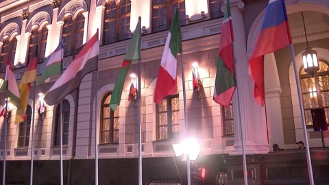 Международный фестиваль мусульманского кино открылся в Казани