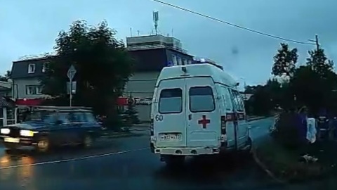 Возле Красносельских бань во Владимире обнаружен мертвый мужчина