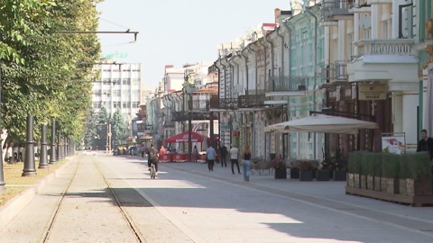 Реконструкцию Дома-музея Евгения Вахтангова завершают во Владикавказе