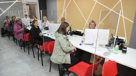 Новый Многофункциональный центр открылся в Петрозаводске