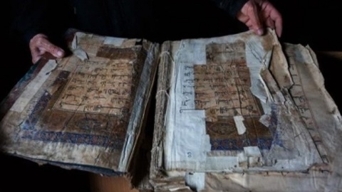 В Дагестане оцифруют книги, которым почти 1000 лет