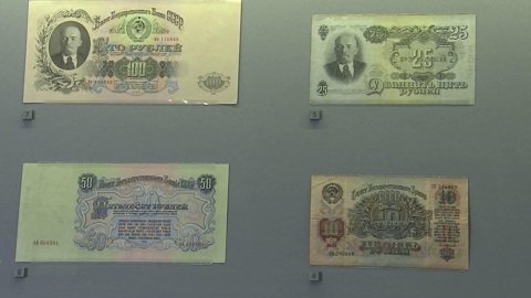 В Историческом музее открылась выставка "Высокое напряжение"