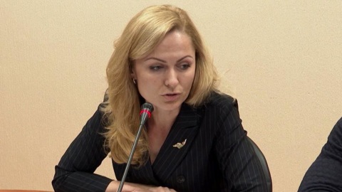 Социальные вопросы в администрации Архангельска будет координировать экс-депутат Ирина Чиркова