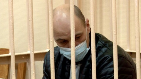 5 лет колонии-поселения получил Андрей Короткий, сбивший насмерть двух детей в Архангельске
