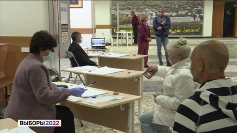 Во Владимирском регионе стартовало голосование за главу области