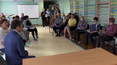 В Поморье начался прием заявлений на соцвыплаты от граждан ДНР, ЛНР и Украины