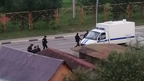 Житель Ярославля подозревается в попытке изнасилования несовершеннолетней