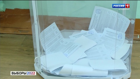 Во Владимирской области стартовали досрочные выборы губернатора