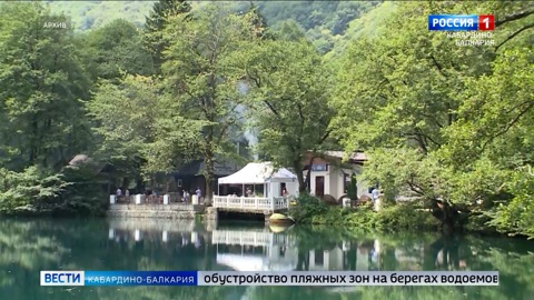 КБР получит 33 млн рублей на развитие туризма и индустрии гостеприимства