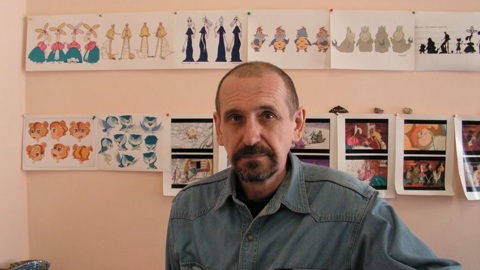 Умер художник-мультипликатор Владимир Вышегородцев