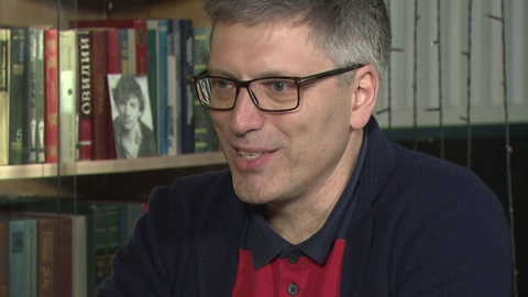 Дмитрий Богачёв – о мюзикле "Ничего не бойся, я с тобой"