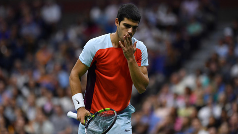 19-летний испанец Алькарас выиграл US Open