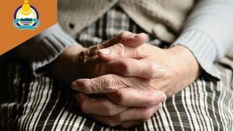В Бурятии спасли одинокую пенсионерку