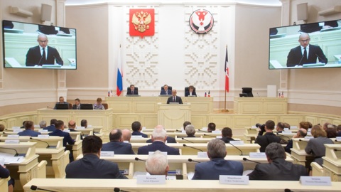 "Единая Россия" набрала большинство голосов на выборах в Госсовет Удмуртии