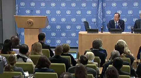 Сирия должна предоставить список всего имеющегося химоружия в течение недели