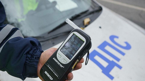 За неделю в Ставропольском крае полиции попалось 147 пьяных водителей