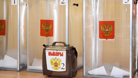 Явка на выборах губернатора Владимирской области составила 29,5 процентов