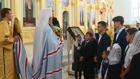 Пензенские верующие отмечают две важные даты