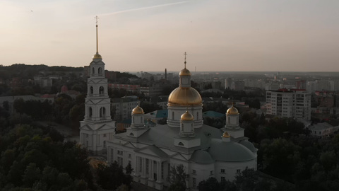 Спасский кафедральный собор лидирует в голосовании на премии "Золотой Трезини"