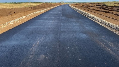 В Волгоградской области появится новая дорога к селу на 500 жителей