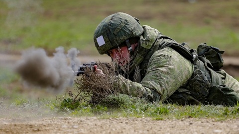 Псковский военный комиссариат объявил о наборе граждан на военную службу по контракту