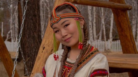 Жительница Бурятии стала обладательницей гран-при конкурса "Краса Севера"