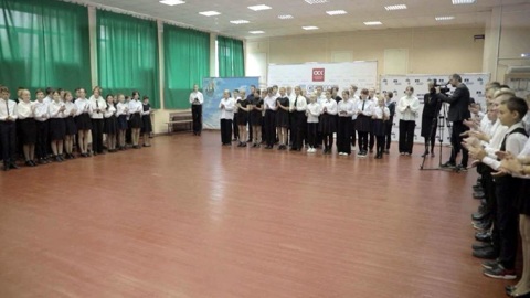 Севмаш открыл инженерные судостроительные классы