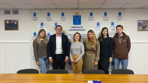 Представители школы молодых управленцев обсудили деятельность НКО региона