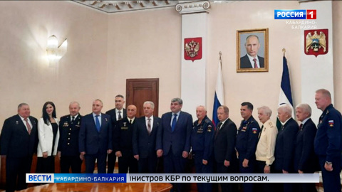 Глава Кабардино-Балкарии приступил к работе в обычном формате