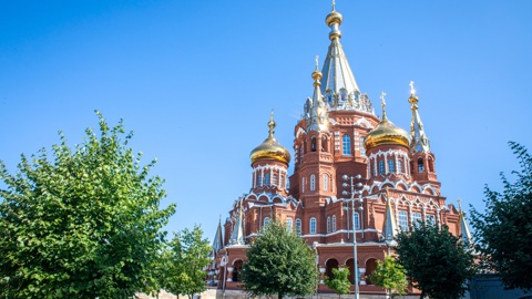 Ковчег с частью мощей Матроны Московской привезут в Ижевск