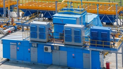 В регионе ведется модернизация газотранспортного узла