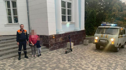 В Железноводске нашли потерявшегося ребёнка благодаря системе "Умный город"