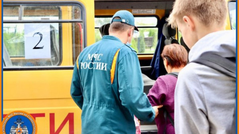 На Ставрополье сегодня прибыли еще 76 переселенцев из Донбасса и Украины