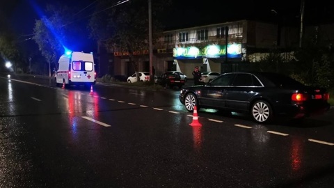 Личность сбитого насмерть 15 сентября мужчины устанавливают в Йошкар-Оле